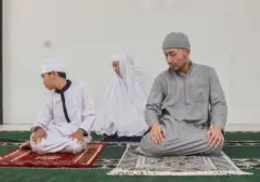 Jadwal Shalat Majalengka Kamis, 6 Agustus 2026: Imsak hingga Isya