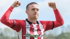 Gelandang Lincoln City, Moylan, Segera Merapat ke Cardiff City