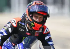 Quartararo Siap Bangkit di Silverstone, Sirkuit Kenangan Pahit MotoGP 2025