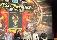Panitia Piala Presiden 2026 Angkat Bicara soal Jadwal Final yang Dinilai Terlalu Dekat