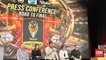 Panitia Piala Presiden 2026 Angkat Bicara soal Jadwal Final yang Dinilai Terlalu Dekat