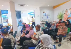 Perluas Jangkauan, Asabri Perkuat 1.900 Titik Layanan Pembayaran Pensiun