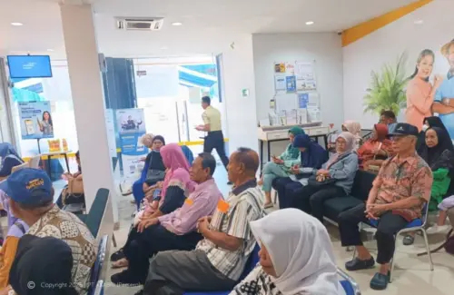 Perluas Jangkauan, Asabri Perkuat 1.900 Titik Layanan Pembayaran Pensiun