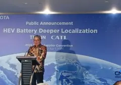 Toyota Indonesia Respons Wacana Relokasi Pabrik dari Thailand, Ini Jawabannya