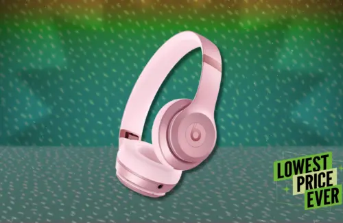 Diskon Setengah Harga: Beats Solo 4 "Metallic Pink" Kini Rp1,6 Juta di Amazon