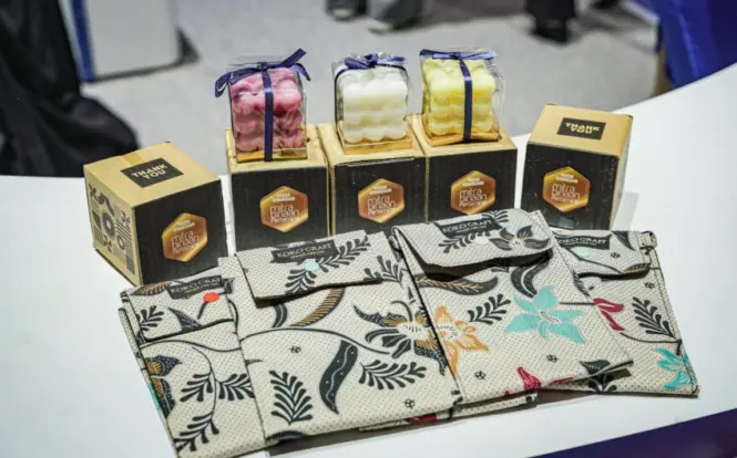 Pertamina Patra Niaga Dukung UMKM Lokal Lewat Pameran GIIAS 2026
