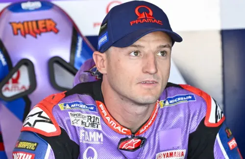 Jack Miller Antusias Pantau Perkembangan Yamaha di MotoGP Inggris