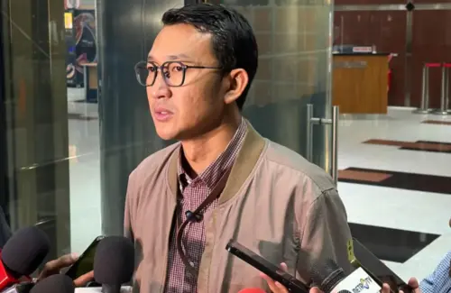 KPK Ungkap Pejabat Kemenhut Lain Diduga Terima SGD 12.500 dari Bupati Kuansing