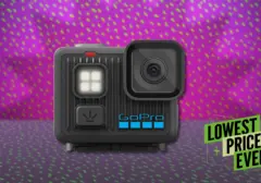 Diskon Hampir Rp 700 Ribu untuk Kamera Aksi GoPro Lit Hero yang Ringkas dan Tahan Air
