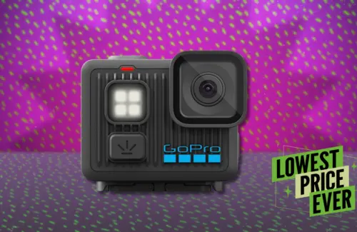 Diskon Hampir Rp 700 Ribu untuk Kamera Aksi GoPro Lit Hero yang Ringkas dan Tahan Air