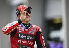 Tantangan Ekstra Berat Menanti Marquez di Silverstone Usai Podium Sempurna di Sachsenring