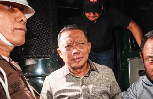 Sidang Praperadilan Kasus TPPU Emas 74 Kg dan Uang Miliaran Digelar Pekan Depan