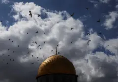 Yordania Pimpin Pertemuan Darurat Bahas Ancaman Israel Terhadap Al-Aqsa