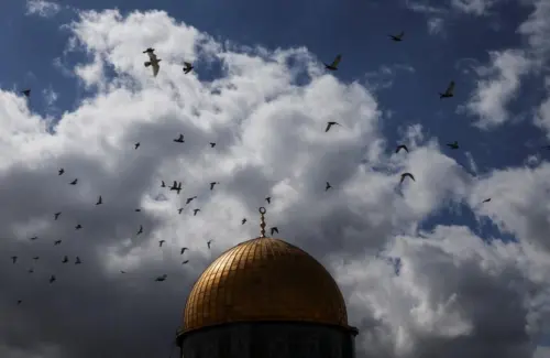 Yordania Pimpin Pertemuan Darurat Bahas Ancaman Israel Terhadap Al-Aqsa
