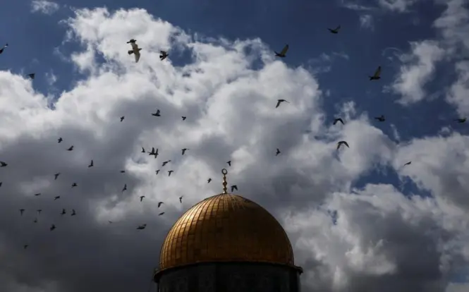 Yordania Pimpin Pertemuan Darurat Bahas Ancaman Israel Terhadap Al-Aqsa