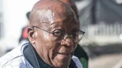 Afrika Selatan Perketat Aturan Perjalanan Luar Negeri Mantan Presiden Pasca-Kunjungan Zuma ke India