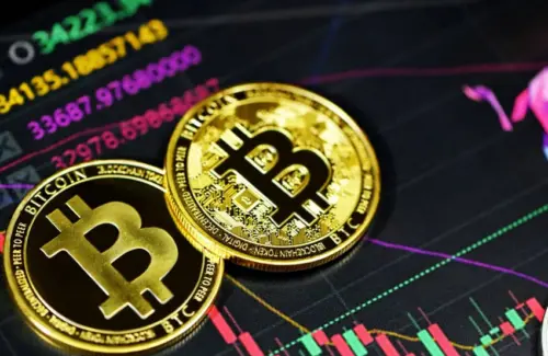 Sinyal Wait and See Investor Kripto, Bitcoin Bergulat di Tengah Ketidakpastian Suku Bunga The Fed