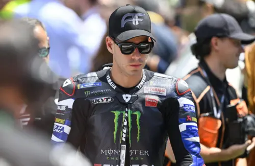 Augusto Fernandez Kembali Balap di MotoGP Silverstone Sebagai Wildcard