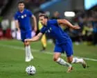 Mudryk Kembali Main, Chelsea Kalah Tipis dari Juventus di Hong Kong