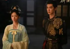 Kolaborasi Wu Jinyan dan Chen Zheyuan dalam 'Royal Betrothal' Raih Perhatian, Suguhkan Kombinasi Unik