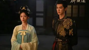 Kolaborasi Wu Jinyan dan Chen Zheyuan dalam 'Royal Betrothal' Raih Perhatian, Suguhkan Kombinasi Unik