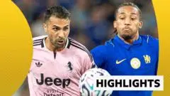 Gol Spektakuler Zhegrova Bawa Juventus Taklukkan Chelsea di Laga Uji Coba Hong Kong