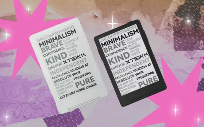 E-Reader Saku Xteink Diskon Besar Hari Ini, Hanya di Bawah Rp 900 Ribu