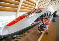 Kemenkeu Ambil Alih Utang Kereta Cepat Whoosh Rp116 Triliun
