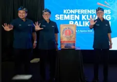 SIG Kembali Luncurkan Semen Kujang, Perkuat Dominasi Pasar Jawa Barat