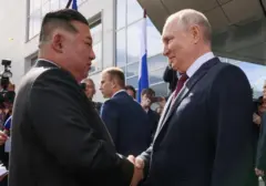 Korea Utara Kirim Unit Rudal ke Rusia, Tingkatkan Ancaman Ukraina