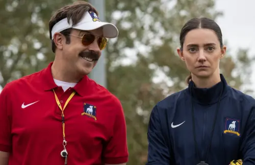 Deretan Serial yang Mengajak Anda Tertawa dan Bercermin Diri, Mirip Semangat 'Ted Lasso'