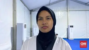Debut Gemilang Diyah Maulida di Kejuaraan Taekwondo Asia, Langsung Raih Medali