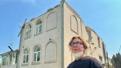Ukraina Mendesak Bantuan Rudal Patriot Pasca Serangan Mematikan di Kyiv
