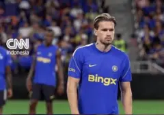Mykhailo Mudryk Kembali Bergabung dengan Skuad Chelsea Pascacetusan Isu Doping