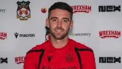 Ben Whiteman Resmi Berseragam Wrexham dengan Kontrak Tiga Tahun
