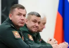 Denis Lyamin Pimpin Pasukan Drone Rusia, Putin Lakukan Perombakan Strategis