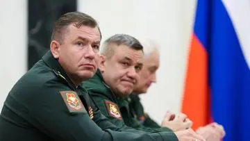 Denis Lyamin Pimpin Pasukan Drone Rusia, Putin Lakukan Perombakan Strategis