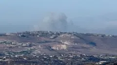 Gempuran Israel di Lebanon Selatan Tewaskan Satu Orang Pasca Peringatan Evakuasi Pertama dalam Beberapa Pekan