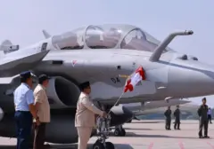Prabowo Dorong TNI AU Jadi Kekuatan Udara Terdepan di Asia Lewat Modernisasi dan Diplomasi