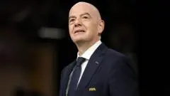 Infantino Pertahankan Jabatan Presiden FIFA Meski Ada Pengakuan "Kesalahan"