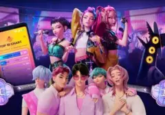 Film 'KPop Demon Hunters' Meroket ke Peringkat 5 Global Netflix