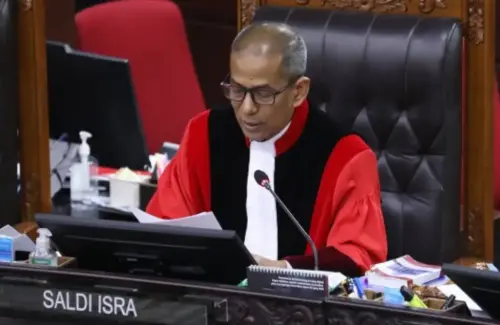 Saldi Isra: BPK Lahir dari Mandat Konstitusi, Bukan Sekadar Lembaga Audit