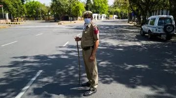 10 Karyawan Fiktif 'Gaji' Berbulan-bulan di Kantor Polisi Mumbai