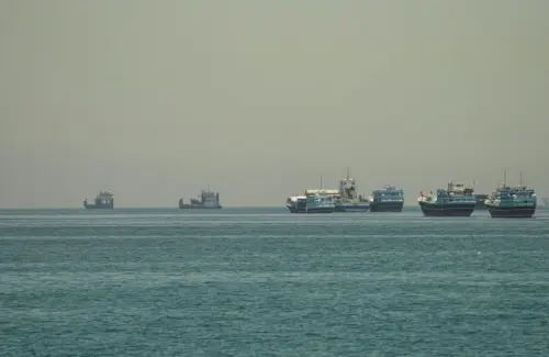 Iran dan Oman Sepakati Jalur Pelayaran Selat Hormuz, Buka Jalan Energi Strategis