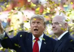 Luis Figo Desak Presiden FIFA Gianni Infantino Mundur Akibat Dugaan Pelanggaran Etik
