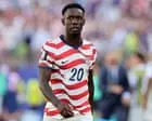 Rumor Transfer: Balogun ke Tottenham, Neto ke Manchester City?