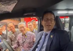 Penurunan Penjualan Kendaraan di RI Buat Sri Mulyani Cemas
