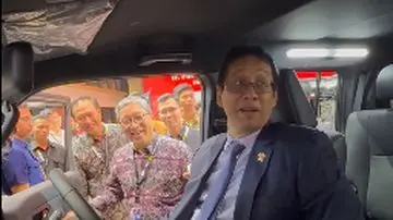 Penurunan Penjualan Kendaraan di RI Buat Sri Mulyani Cemas