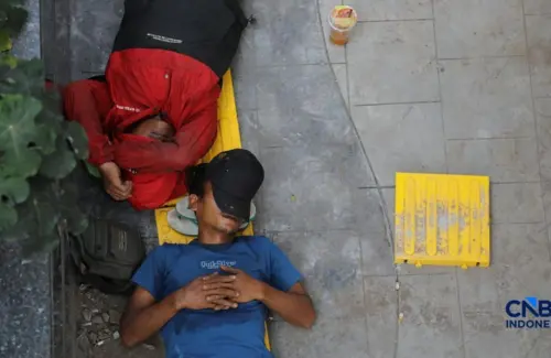 Studi JAMA: Gaji Rendah Tingkatkan Risiko Kematian Dini Karyawan
