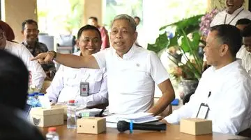 Menteri Sosial Pantau Langsung Progres Sekolah Rakyat di Probolinggo dan Polewali Mandar
